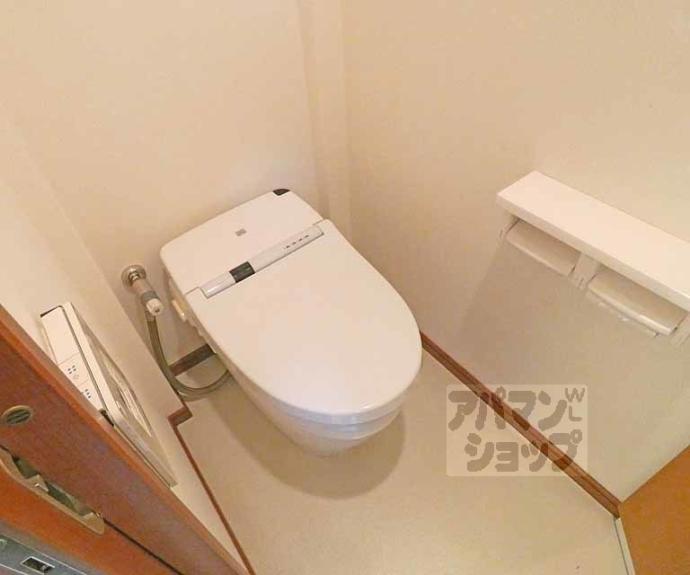 【田中西大久保町貸家１４－８】間取