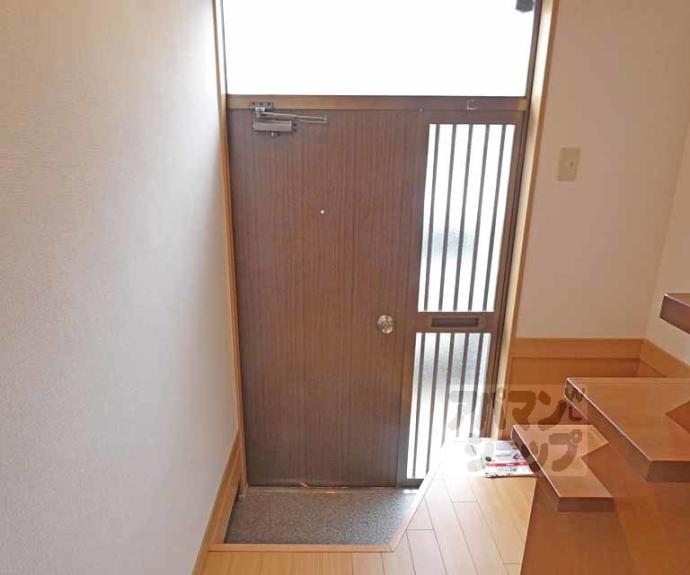 【田中西大久保町貸家１４－８】間取