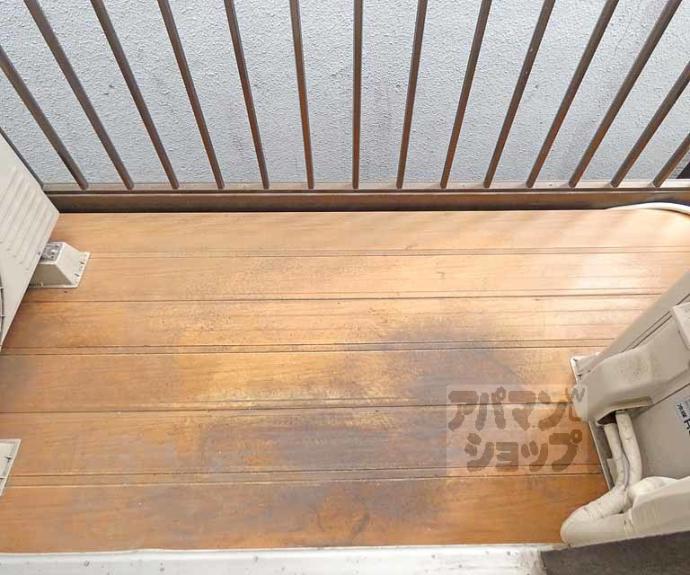 【田中西大久保町貸家１４－８】間取