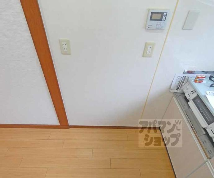 【田中西大久保町貸家１４－８】間取