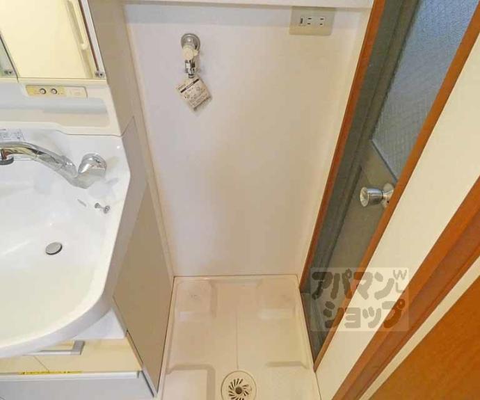 【田中西大久保町貸家１４－８】間取