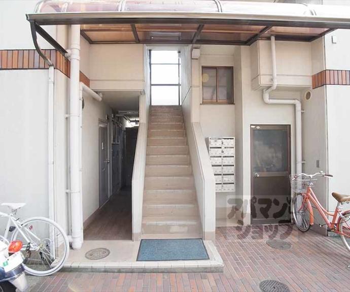 【コーポ姉小路】間取