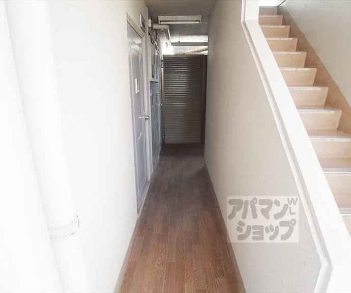 【コーポ姉小路】間取