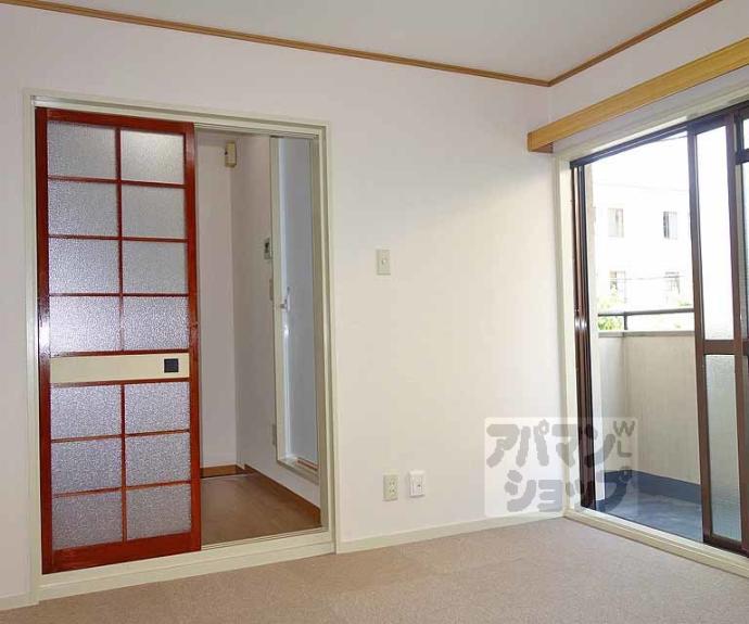 【コーポ姉小路】間取