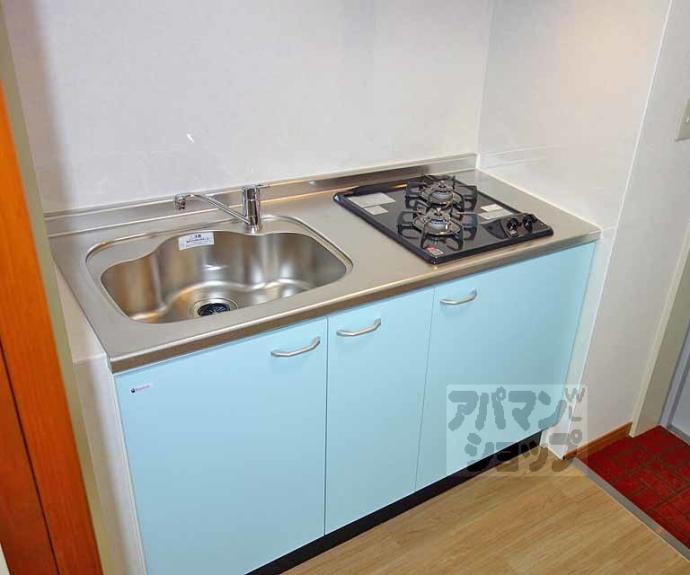 【コーポ姉小路】間取