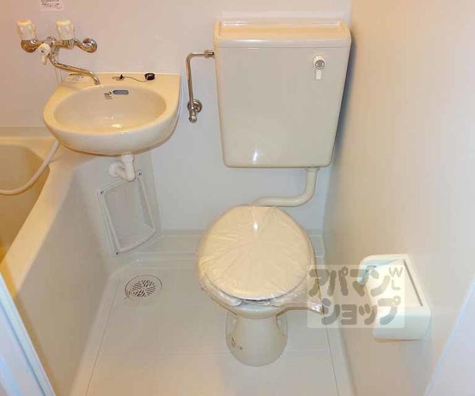 【コーポ姉小路】間取