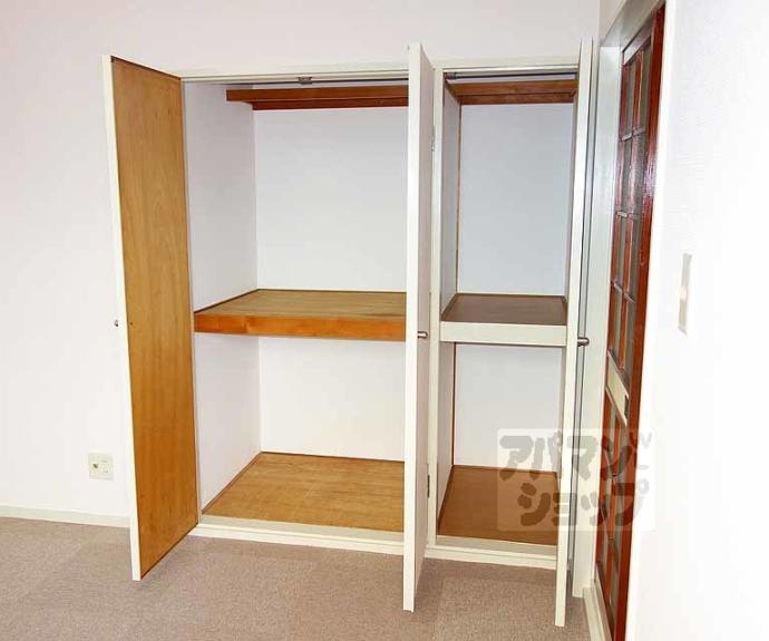 【コーポ姉小路】間取