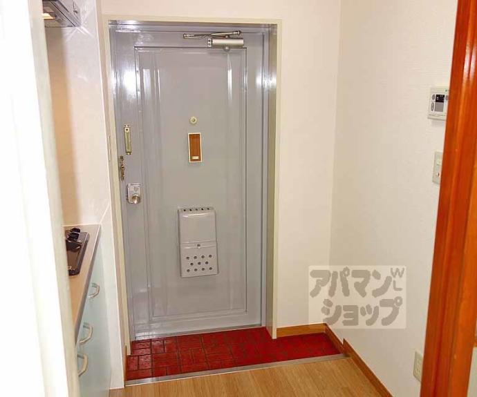 【コーポ姉小路】間取