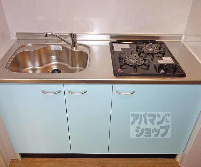 【コーポ姉小路】間取