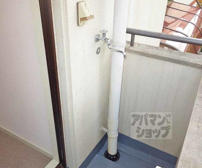 【コーポ姉小路】間取