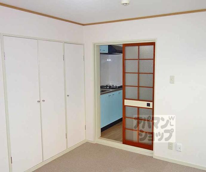 【コーポ姉小路】間取