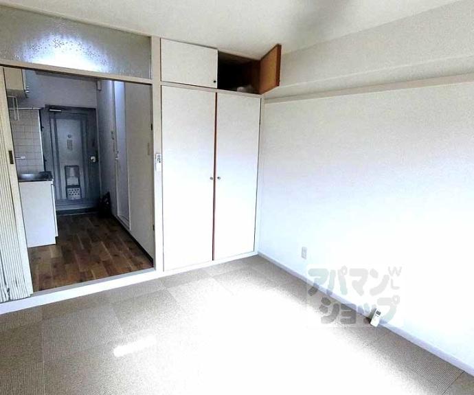【コーポ姉小路】間取