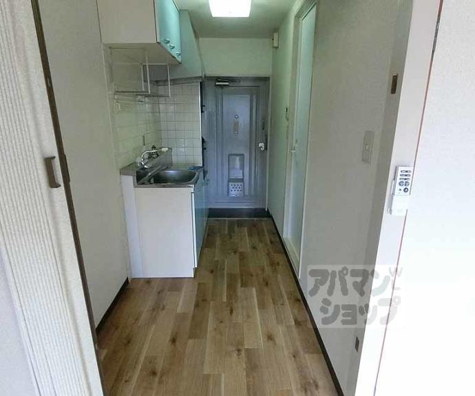 【コーポ姉小路】間取
