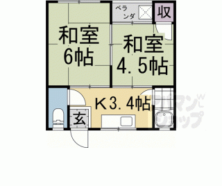 【木ノ本ハイツ】