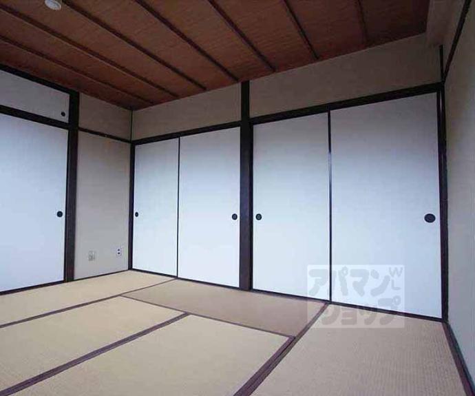 【コーポ梛】間取
