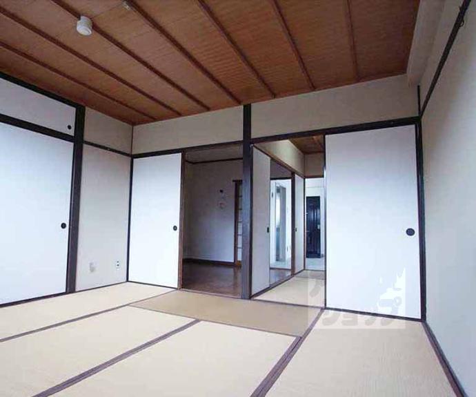 【コーポ梛】間取