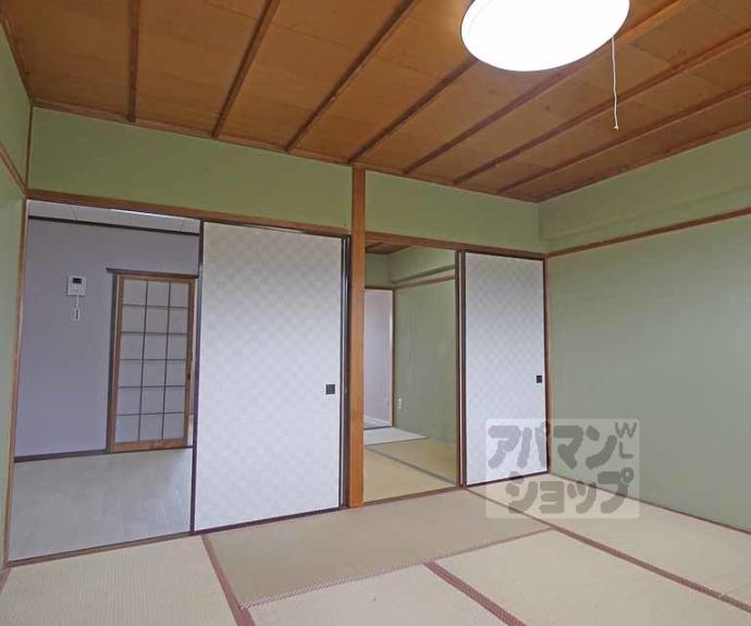 【コーポ梛】間取