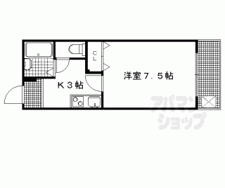 【井山ハイツ】