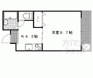 【井山ハイツ】