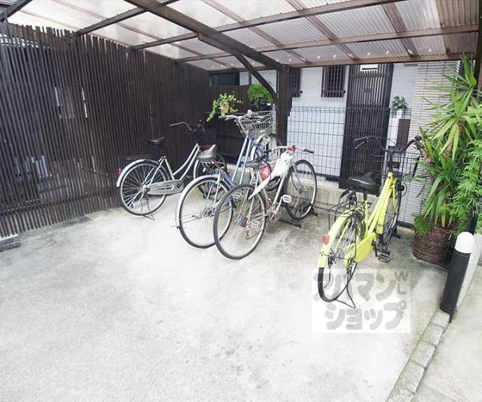 【井山ハイツ】間取