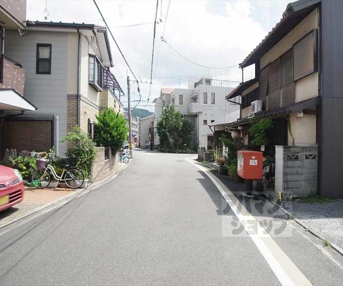 【井山ハイツ】間取