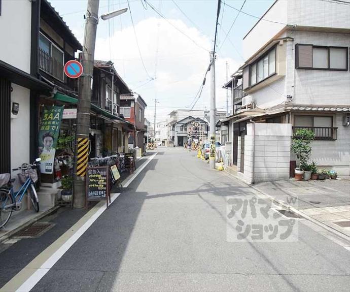 【井山ハイツ】間取