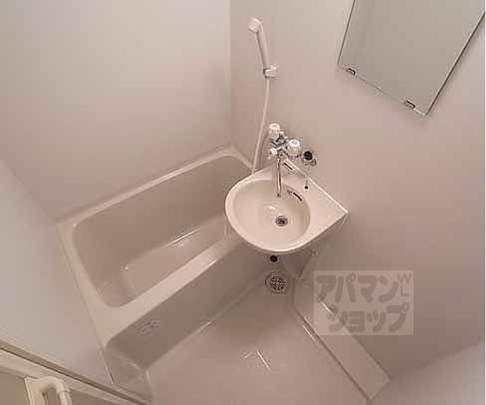 【井山ハイツ】間取