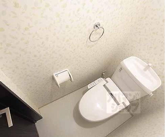 【井山ハイツ】間取