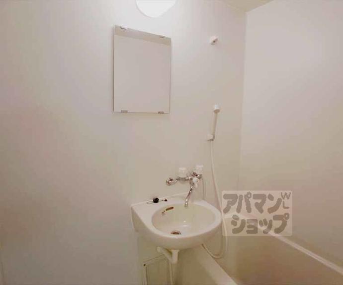 【井山ハイツ】間取