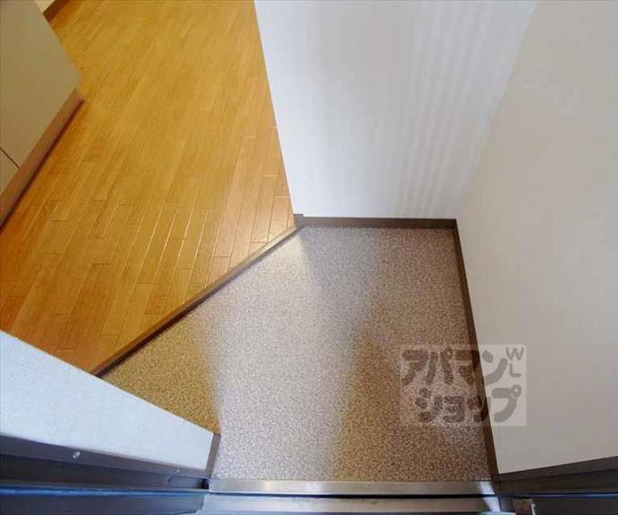 【井山ハイツ】間取