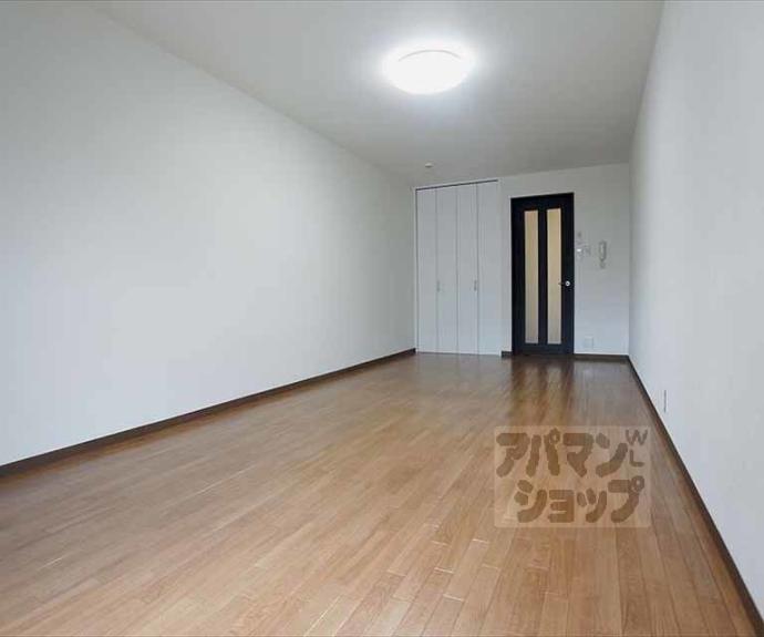 【井山ハイツ】間取