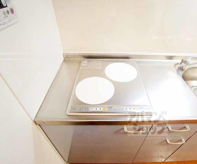 【井山ハイツ】間取