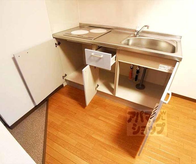 【井山ハイツ】間取