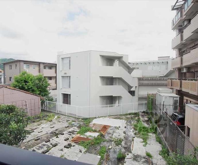 【井山ハイツ】間取