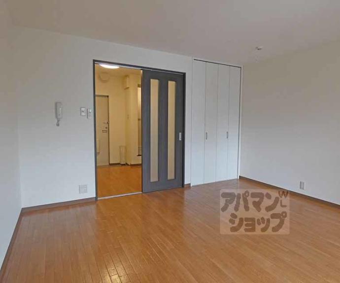 【井山ハイツ】間取