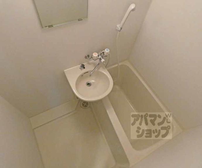 【井山ハイツ】間取