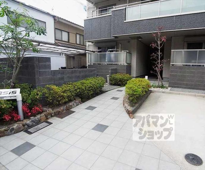 【オアシスピアノ】間取