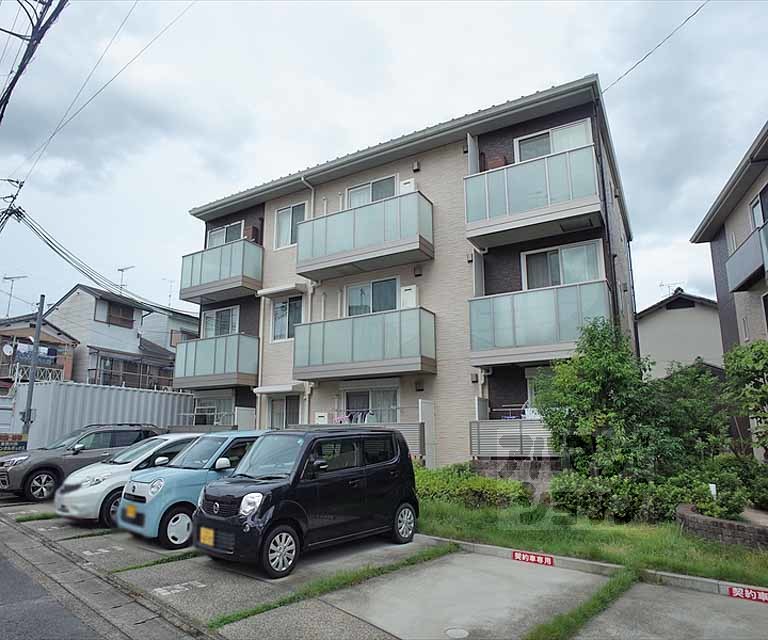 グリナージュ一乗寺