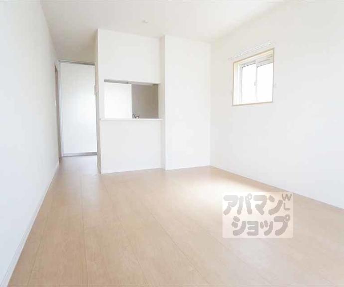 【グリナージュ一乗寺】間取