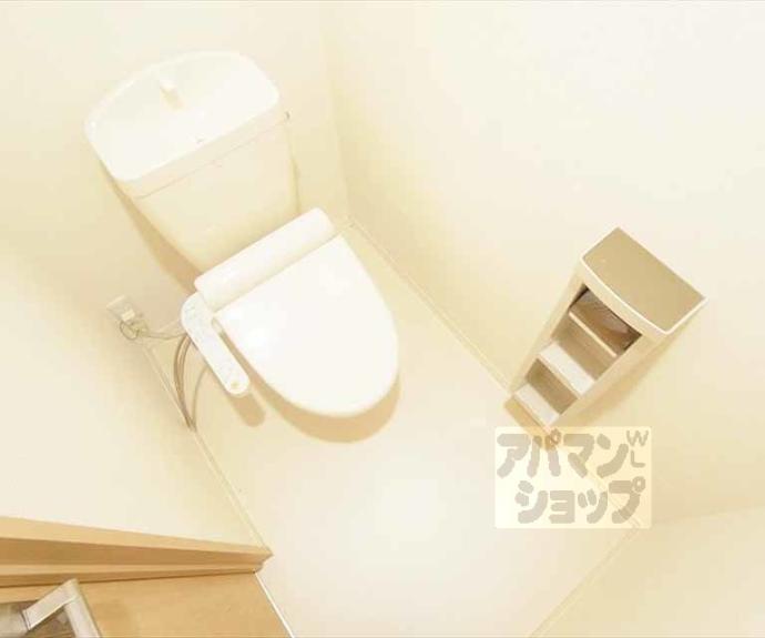 【グリナージュ一乗寺】間取