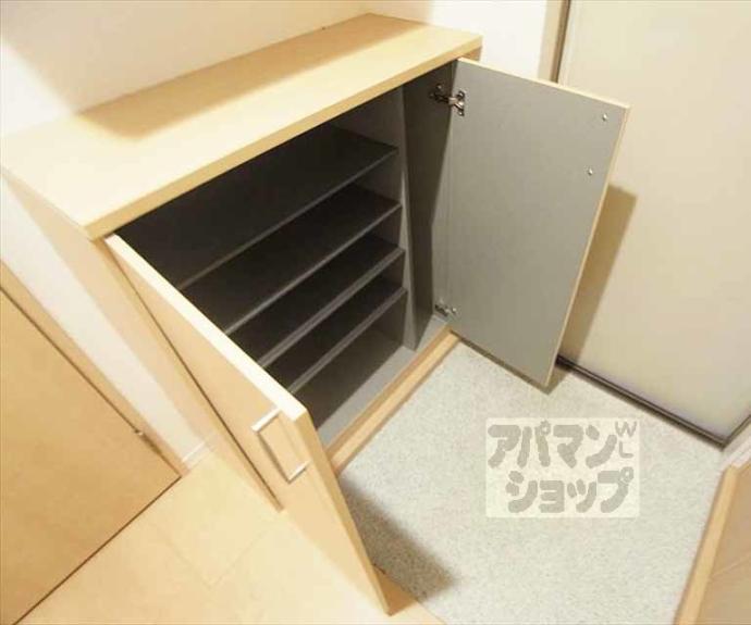 【グリナージュ一乗寺】間取