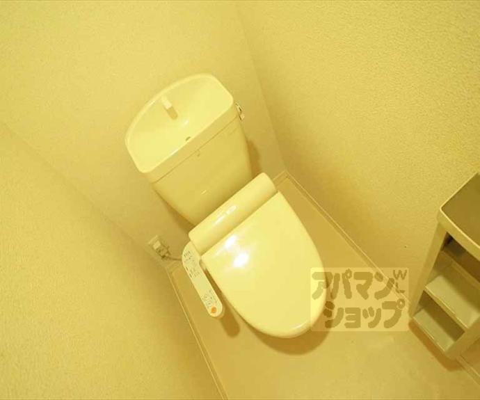 【グリナージュ一乗寺】間取