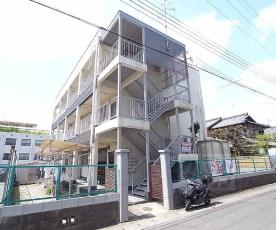第１青山荘：間取図
