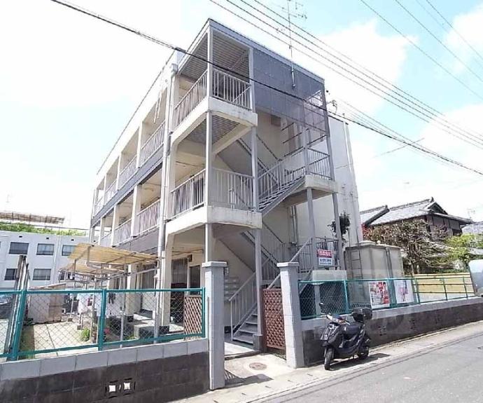 【第１青山荘】間取