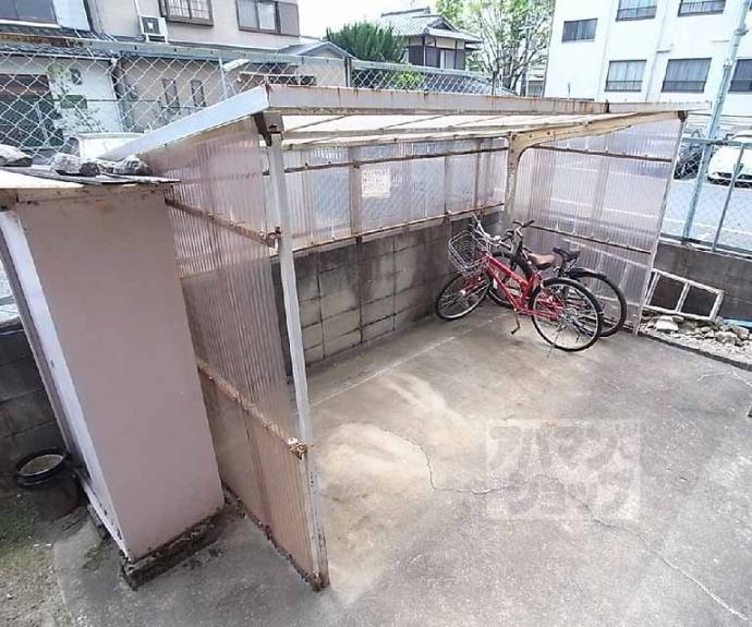 【第１青山荘】間取