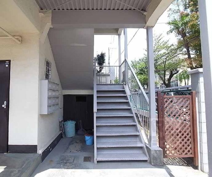 【第１青山荘】間取