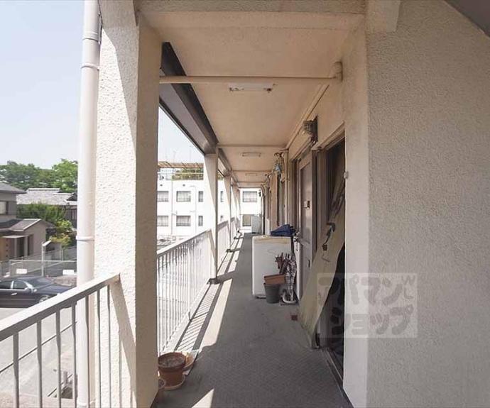 【第１青山荘】間取