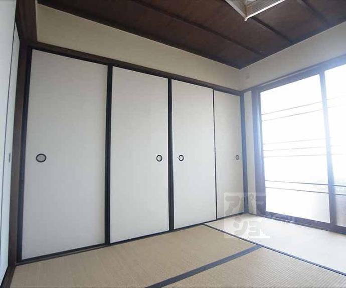 【第１青山荘】間取