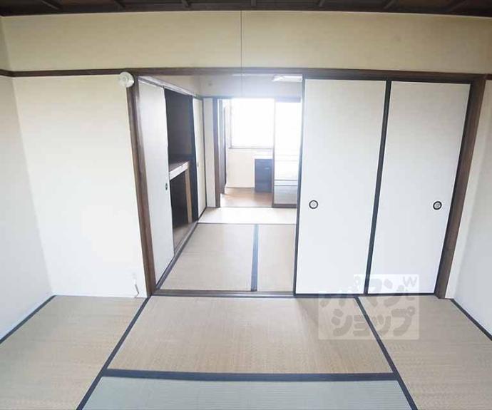 【第１青山荘】間取