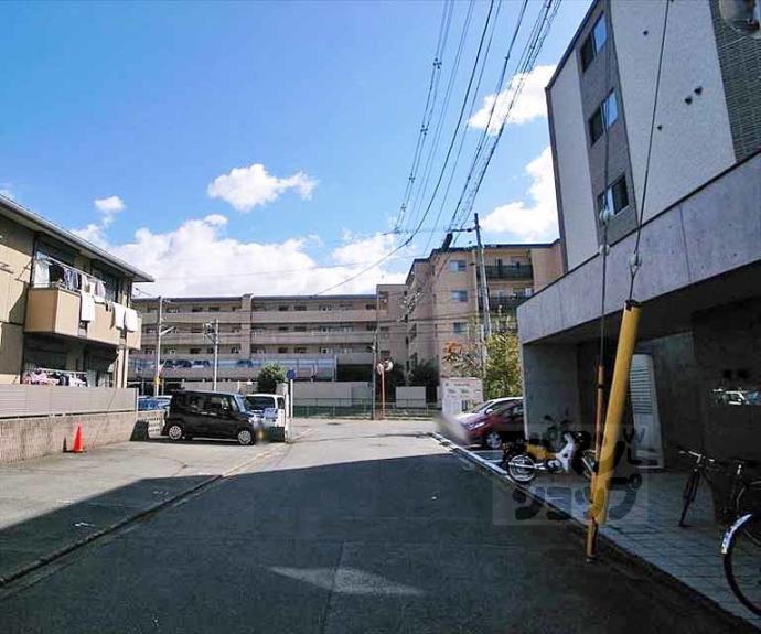 【ヴィヴィ茶山】間取